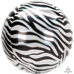 ORB: Zebra Print
