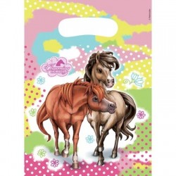 Charming Horses party bags