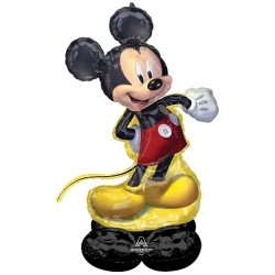 Airloonz Mickey Mouse Foil Balloon