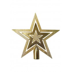 Star Tree Top Gold 20cm