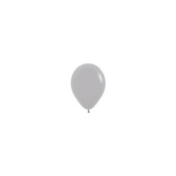 5 inch Grey Balloon