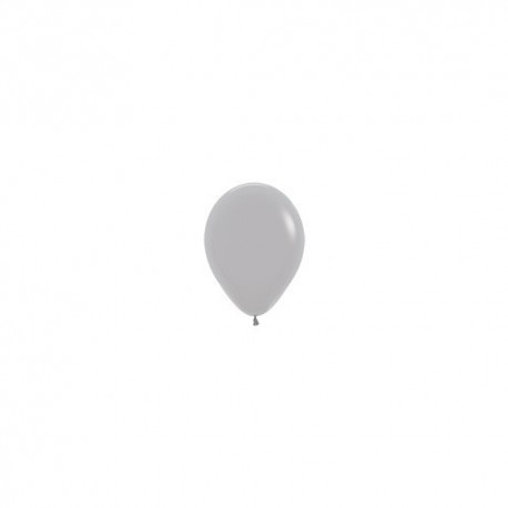 5 inch Grey Balloon