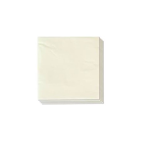 Ivory Cream Serviettes (pk/20)