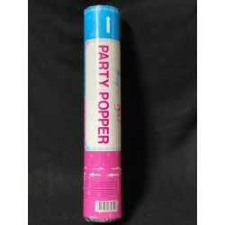  Gender Reveal Popper | Gender Reveal party supplies South Africa