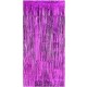 Metallic Purple Curtain Backdrop (1m x 2.m)