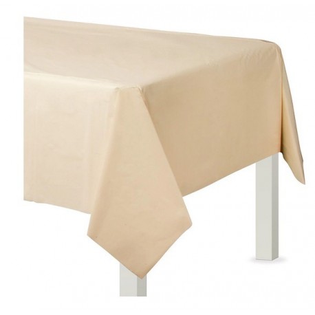 Ivory Cream tablecloth