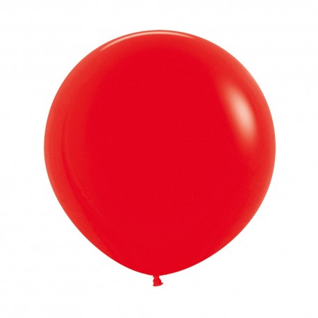 24 inch Red Balloon