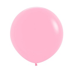 24 inch Pink Balloon