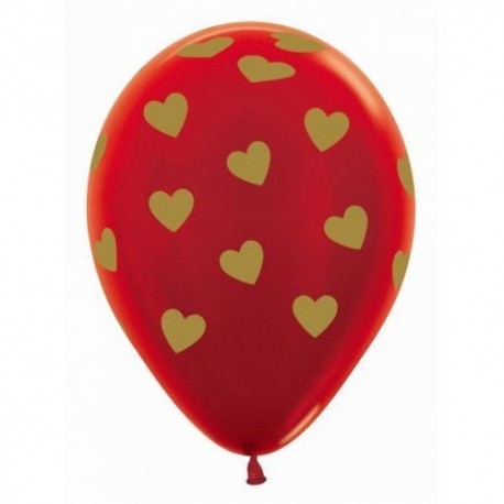 Heart latex balloon - South Africa