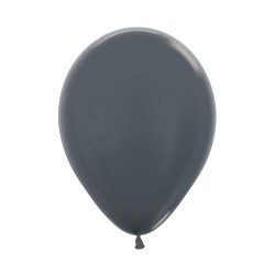 12 inch Pearl Graphite Balloon