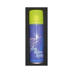 Hairspray 160ml Neon Yellow