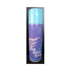 Hairspray 160ml Neon Blue