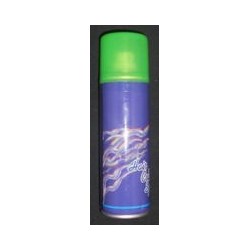 Hairspray 160ml Neon Green