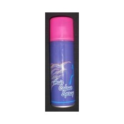 Hairspray 160ml Neon Pink
