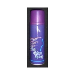 Hairspray 160ml Purple