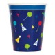 Peppy Birthday themed cups 
