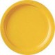 Yellow Paper Plates - South Africa 