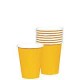 Yellow Cups (pk/12)