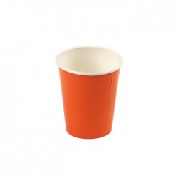 Orange Cups (pack of 8)