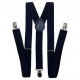 Navy Blue Suspenders - South Africa 