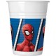 Spiderman cups
