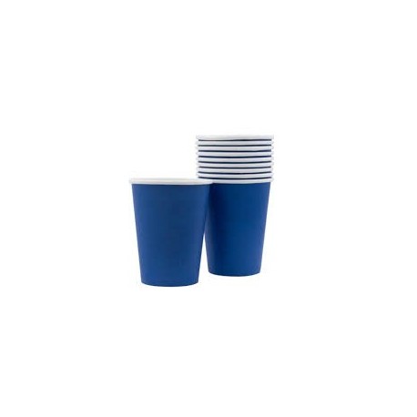 Royal Blue Cups (pack of 12)