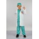 Doctor Dress up costume (4-7 years)