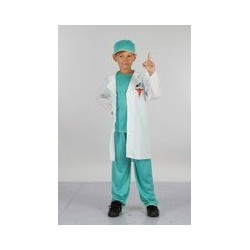Doctor Dress up costume (4-7 years)