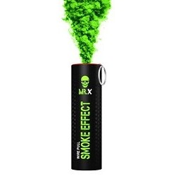 Green Smoke Cannon