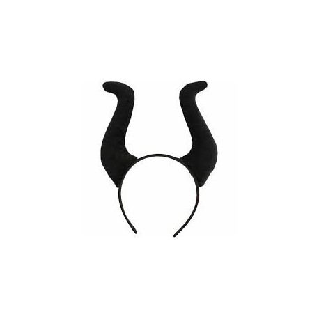 Maleficent Headband