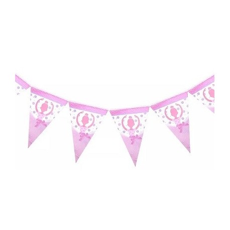 Twinkle Toes Flag Bunting (3m)