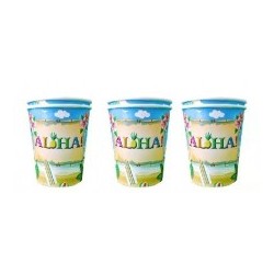 Hawaiian Cups (pk/6)