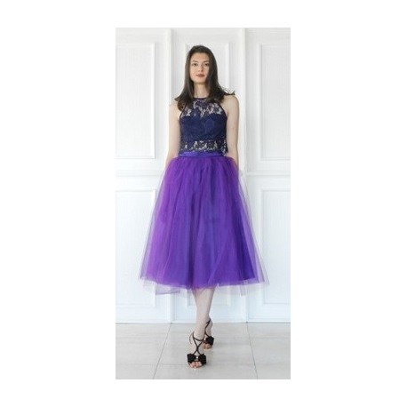 Adult Purple Skirt 