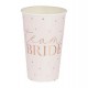 Blush Hen Team Bride Cups (pk/8)
