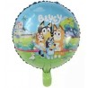 18"Bluey Foil Balloon X 1