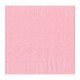 Plain Pastel Pink Serviettes