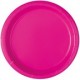 Cerise Paper Plates - South Africa 