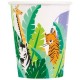 Animal Safari paper cups