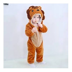 Lion Costume (12 to 18 months)