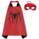 Spiderman Cape and Mask| Superhero dress up party supplies