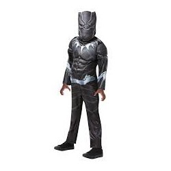 Black Panther Costume (6-10 years)