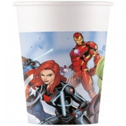 Mighty Avengers Cups 
