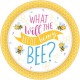 What Will It Bee Paper Plates (pk/8)
