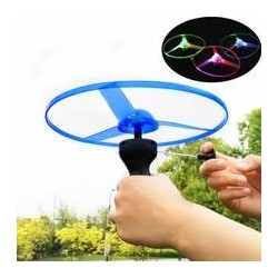 Flying Saucer Shooting Toy
