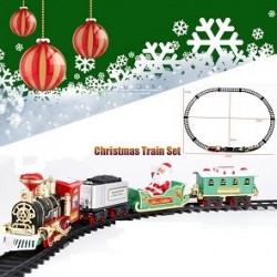 Christmas Train Set