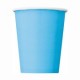 Pastel Blue Cups 