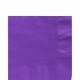 Purple Beverage Serviettes (pk/20)