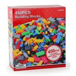 Building Bricks (400pcs)