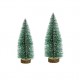 Miniature Christmas Tree Decoration (2pcs)