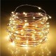 Indoor Copper Wire Led Lights -Warm White (2m)